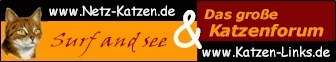 Das Katzenportal für Katzenfans